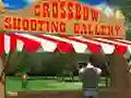 Juego Galería de Tiro con Ballesta en línea Juego Galería de Tiro con Ballesta en línea