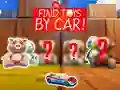 Juego Encuentra juguetes en coche en línea Juego Encuentra juguetes en coche en línea