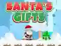 Juego Los Regalos de Santa en línea Juego Los Regalos de Santa en línea