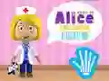 Juego Mundo de Alice: Los Huesos en línea Juego Mundo de Alice: Los Huesos en línea