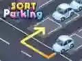 Juego Ordenar Estacionamiento en línea