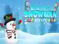 Juego Maravillosa Escape del Muñeco de Nieve en línea