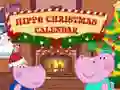 Juego Calendario de Navidad Hippo en línea