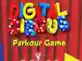 Juego Circo Digital: Juego de Parkour en línea