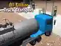 Juego Transporte de camión cisterna de petróleo en línea