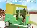Juego Estacionamiento Tuk Tuk Rikshaw en línea