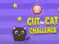 Juego Desafío Cortar Para Gato en línea Juego Desafío Cortar Para Gato en línea