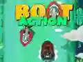 Juego Acción en el bote en línea