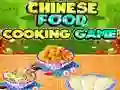 Juego Juego de cocinar comida china en línea