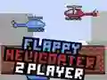 Juego Helicóptero Flappy 2 Jugadores en línea Juego Helicóptero Flappy 2 Jugadores en línea