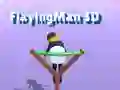 Juego Hombre volador 3D en línea Juego Hombre volador 3D en línea