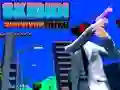 Juego Skibidi Superviviente Rush en línea Juego Skibidi Superviviente Rush en línea