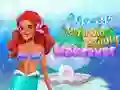 Juego Transformación de Belleza de Sirena Acuática en línea