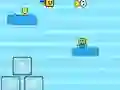 Juego Noob vs Tocino Saltando en línea