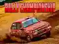 Juego Campeonato de Rally en línea