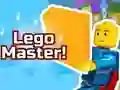 Juego ¡Maestro Lego! en línea Juego ¡Maestro Lego! en línea