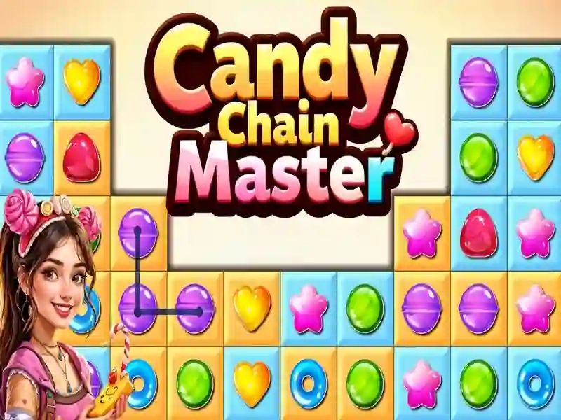 Juego Maestro de la cadena de dulces en línea Juego Maestro de la cadena de dulces en línea