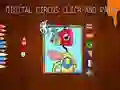 Juego Circo Digital: Haz Click y Pinta en línea Juego Circo Digital: Haz Click y Pinta en línea
