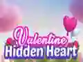 Juego Corazón Escondido de San Valentín en línea