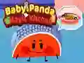 Juego Cocina mágica del bebé panda en línea Juego Cocina mágica del bebé panda en línea