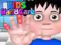 Juego Cuidado de manos para niños en línea Juego Cuidado de manos para niños en línea