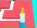 Juego Apilar Torre Swipe en línea