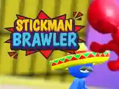 Juego Luchador Stickman en línea