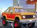 Juego Carrera Loca en la Ciudad en línea