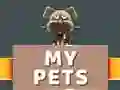 Juego Mis mascotas en línea
