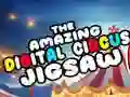 Juego El Asombroso Rompecabezas del Circo Digital en línea Juego El Asombroso Rompecabezas del Circo Digital en línea