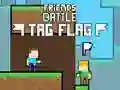 Juego Batalla de Amigos: Etiqueta Bandera en línea Juego Batalla de Amigos: Etiqueta Bandera en línea