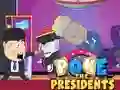 Juego Pincha a los presidentes en línea