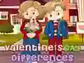Juego Diferencias del Día de San Valentín en línea Juego Diferencias del Día de San Valentín en línea
