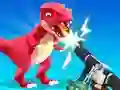 Juego Dino Tirador Pro en línea