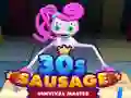 Juego 30C Maestro de Supervivencia de Salchichas en línea