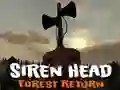 Juego Regreso al Bosque de Siren Head en línea Juego Regreso al Bosque de Siren Head en línea