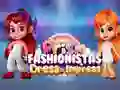 Juego Fashionistas Prism: Viste para impresionar en línea Juego Fashionistas Prism: Viste para impresionar en línea