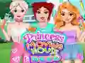 Juego Deco Mudanza de Princesas en línea Juego Deco Mudanza de Princesas en línea