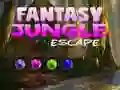Juego Escape de la Jungla Fantástica en línea Juego Escape de la Jungla Fantástica en línea