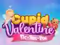 Juego Tic Tac Toe Cupido Valentín en línea