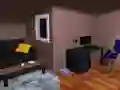 Juego Escape del Gato Espeluznante en línea