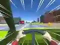 Juego Conduciendo en la Corriente 3D en línea