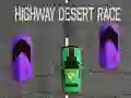 Juego Carrera por la carretera del desierto en línea Juego Carrera por la carretera del desierto en línea