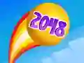 Juego Bolas Arcoíris 2048 en línea Juego Bolas Arcoíris 2048 en línea