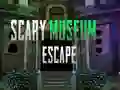 Juego Escape del museo aterrador en línea Juego Escape del museo aterrador en línea