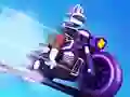 Juego Carrera de Calle Moto Drift en línea