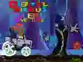Juego Aventura Jeep del Circo Digital en línea