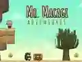 Juego Aventuras del Sr. Macagi en línea Juego Aventuras del Sr. Macagi en línea