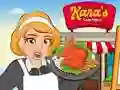 Juego Cafetería de Kara en línea