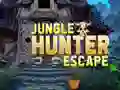 Juego Escape del cazador de la jungla en línea Juego Escape del cazador de la jungla en línea